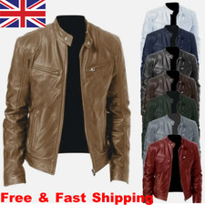 Motorbike Motorcycle Jacket Men Biker Racing Touring Waterproof Armour UK