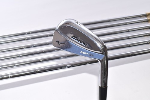 7pcs mizuno forged - mizuno, mp-69