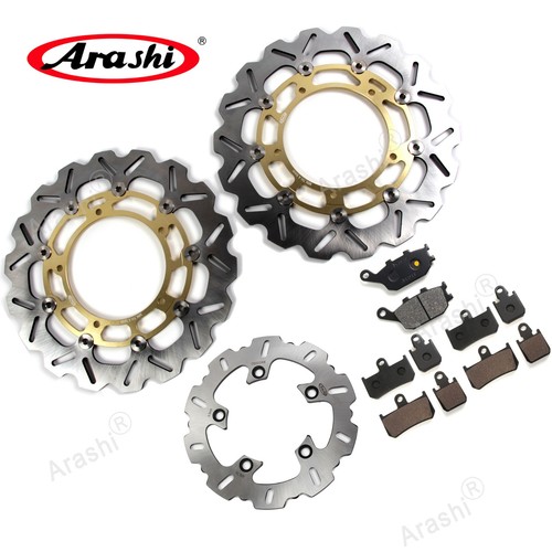 Front rear brake - front,