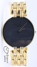 33mm Full Goldplated Curved