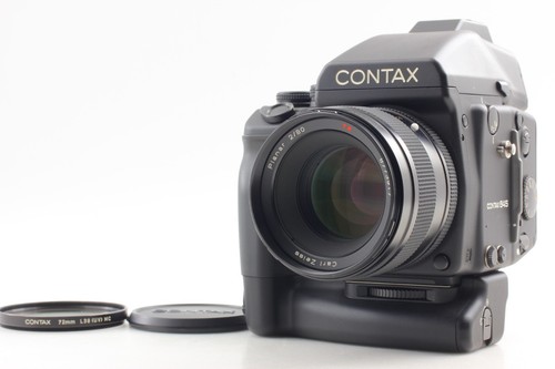 Mint contax 645 af - 【mint+++】,