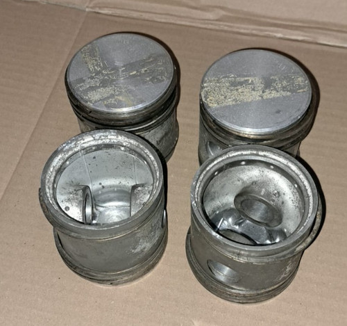 Kit pistons lancia augusta - 4,