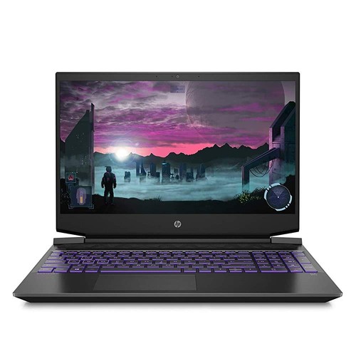 Pavilion gaming laptop - gaming,