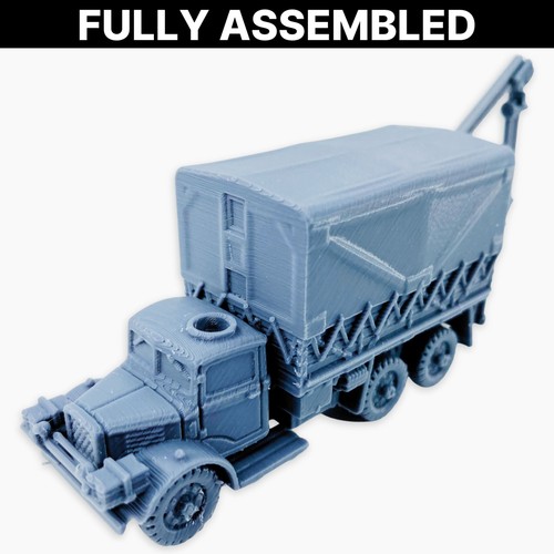 Austin fully - k6, (crane),