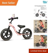 Interactive Kids Balance Bike
