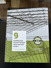 Handling and Erection of Steel