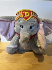 Disney Store Dumbo Large Soft