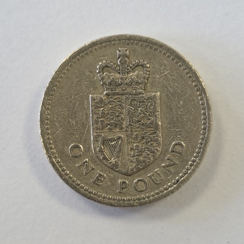 Crowned shield the - of,