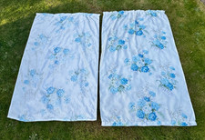 1950s 1960s Vintage Curtains