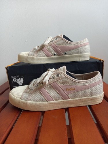 Gola coaster raffia - raffia, vegan