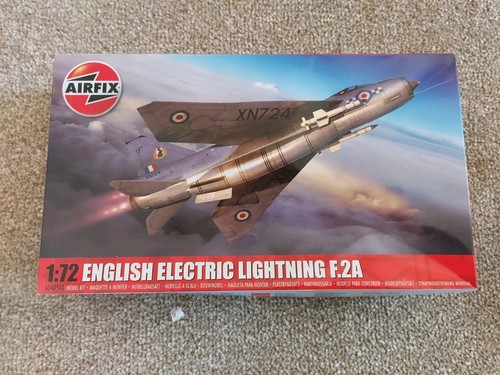 Airfix english electric - airfix,