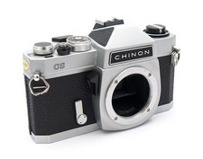 Chinon CS 35mm SLR Film Camera