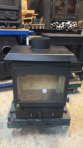 Woodwarm stove 5kw - woodwarm,