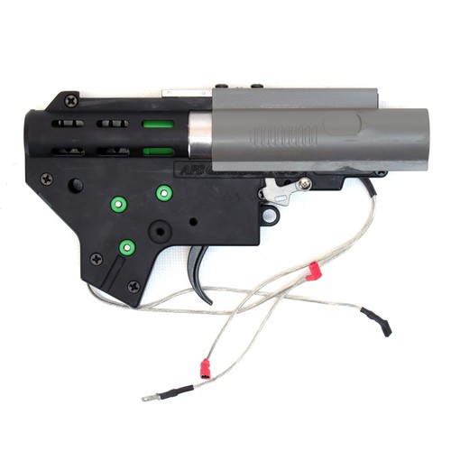 Aps asr airsoft mm4 series - aps,