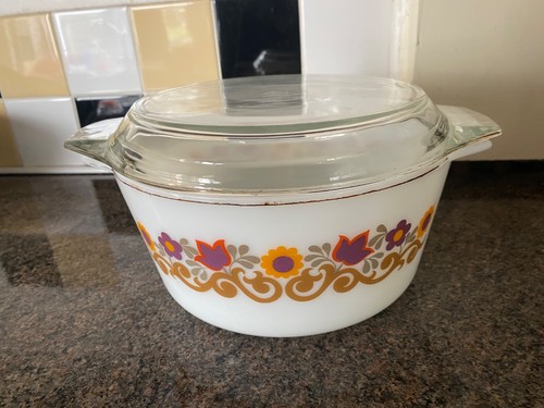 Vintage jaj pyrex briarwood - vintage,