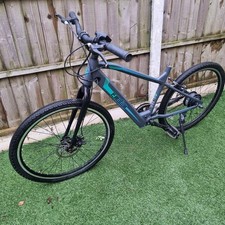 E Motion Hybrid Bike. No Power
