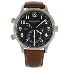 Patek Philippe Calatrava Pilot
