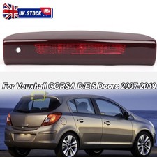 For Vauxhall Corsa D/E 07-2019