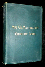 Mrs A B Marshall's Cookery