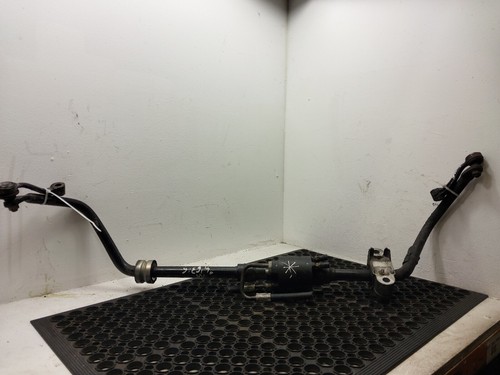 Anti roll sway bar - sway, rolls