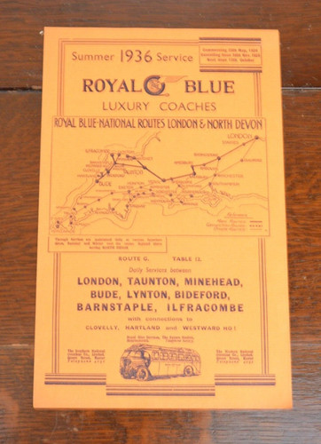 Bus coach timetable - timetable, sheet