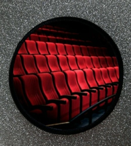 Cinema theatre seats - seats, 3