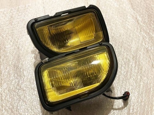 Jdm toyota mr2 sw20 - oem, yellow
