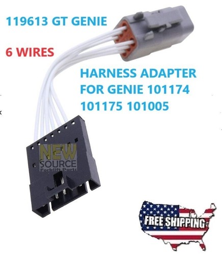 119613 119613gt wire harness - 119613gt,