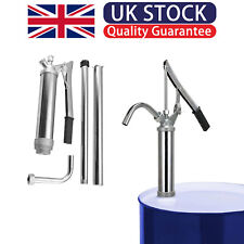 Self Priming Rotary Hand Oil