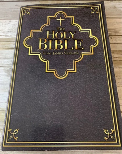 The holy bible - the, james