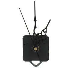 Silent electric clock - electric, motor