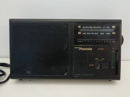 Vintage radio 80s - vintage,
