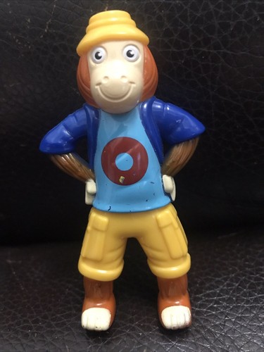 Zingzillas character tang - zingzillas,