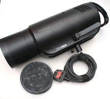 Bowens XMS500 500W Powerful Fast Mains Powered Flash Head