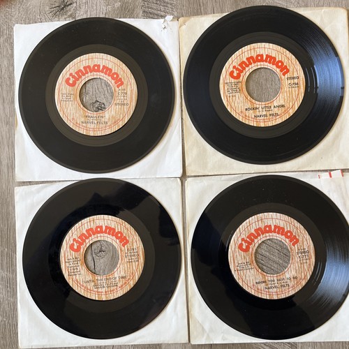 Narvel felts rockabilly lot - rockabilly,