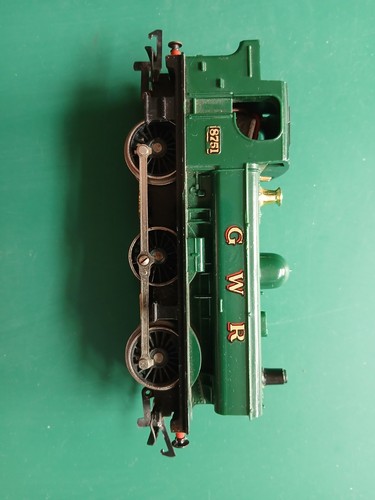 Hornby r041 gauge pannier - hornby, oo