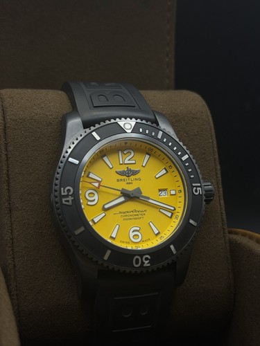 Breitling superocean automatic - breitling,