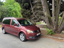 2015 Volkswagen Caddy Maxi