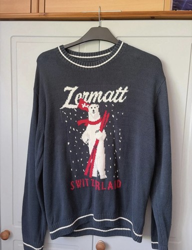 Hollister blue knit - hollister,