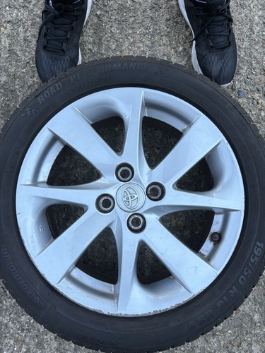 Toyota yaris alloy - yaris, wheel