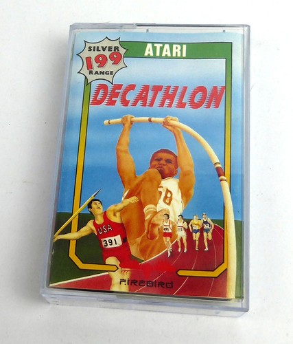 Atari 800 tape in - 800, xe