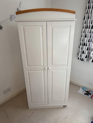 Tutti bambini nursery wardrobe - tutti,