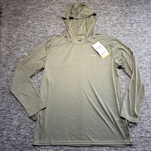 Rab force hoody - hoody, mens