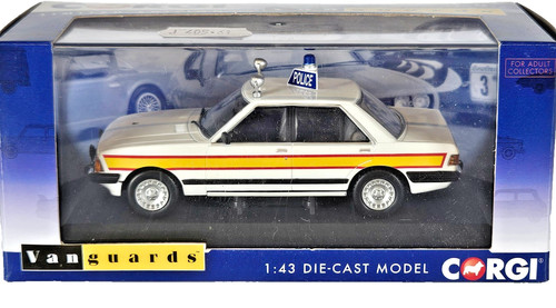 Corgi vanguards va12411 43 - corgi,