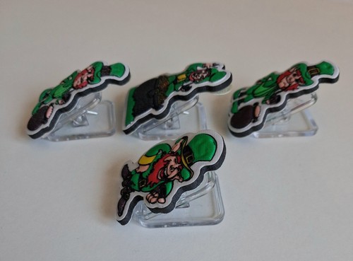 Bulldog paper clips multi - clips,