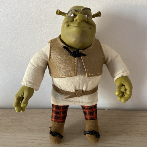 Shrek beverly hills teddy - shrek,