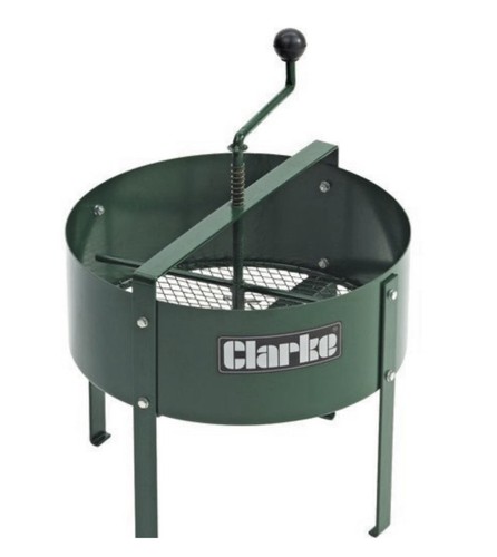 Clarke crs400 rotary soil - crs400,