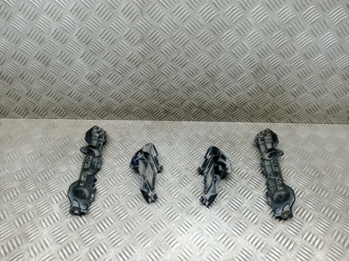 Toyota corolla bumper bracket - toyota,