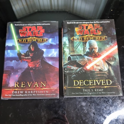 Star wars the old - wars,