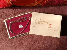 Stratton England Vintage Tie